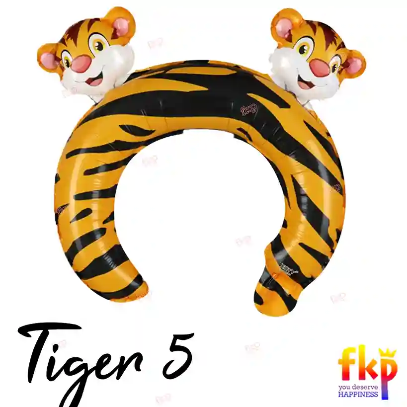 Tiger 5